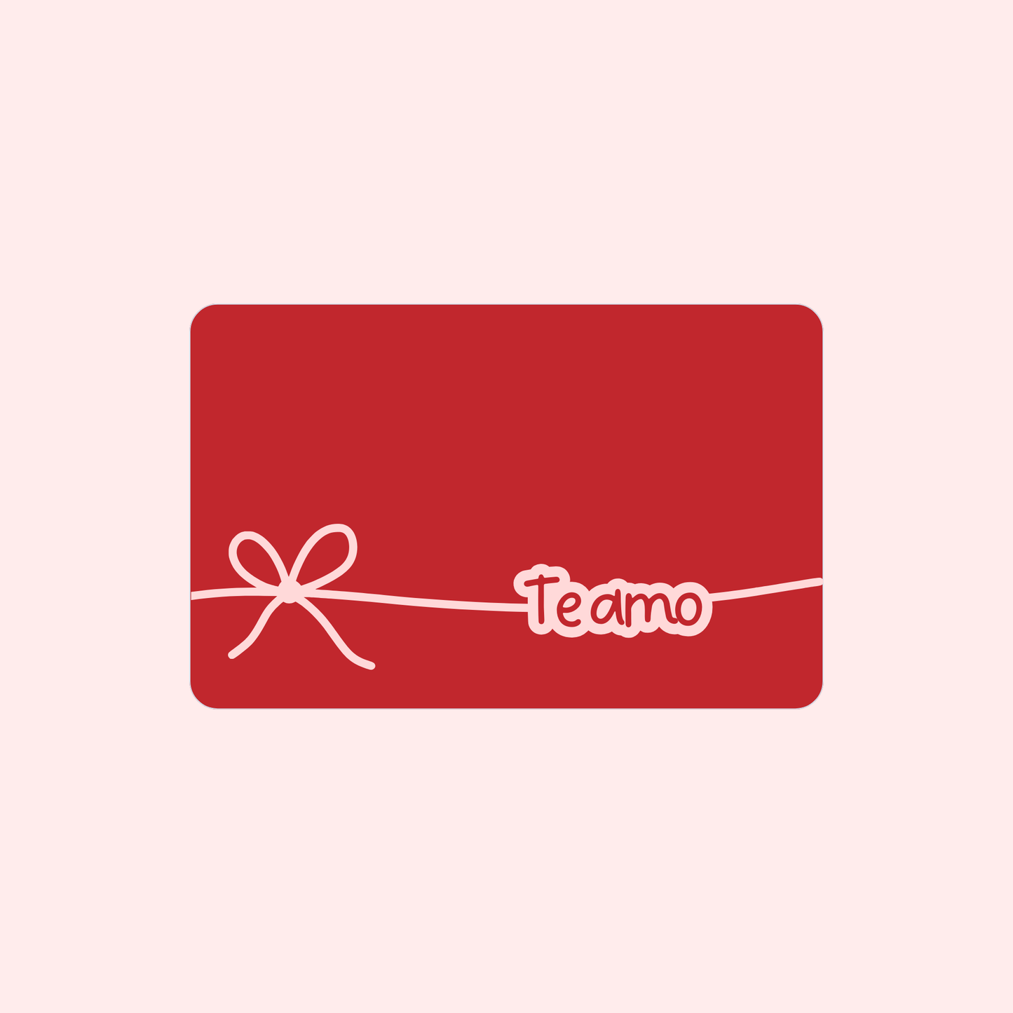 Tarjeta de Regalo